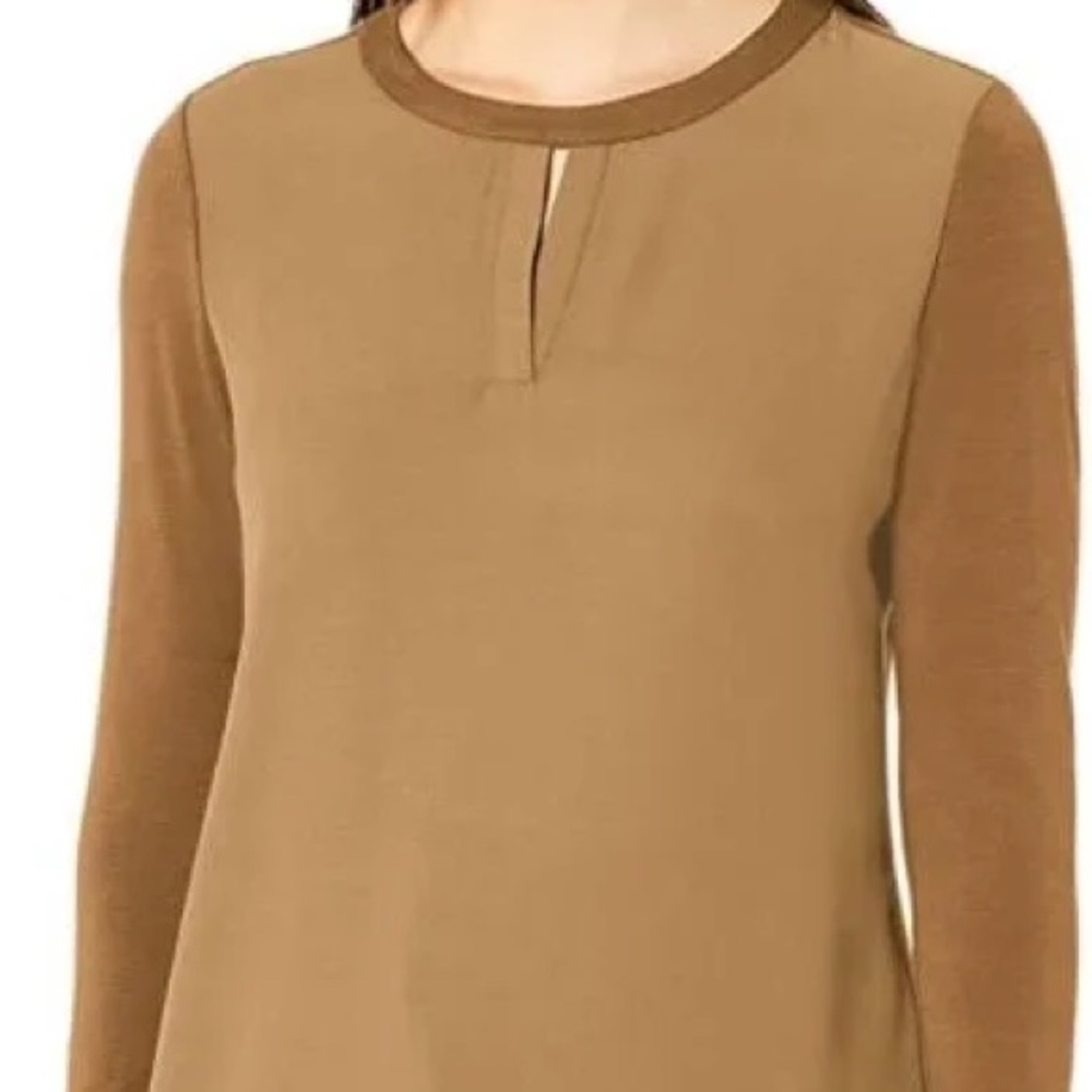 Lysse “Windsor” Tunic Top - “Prairie” NWT Size S